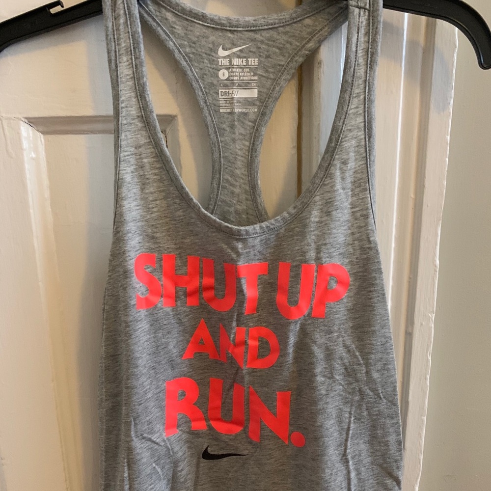 Nike tank top